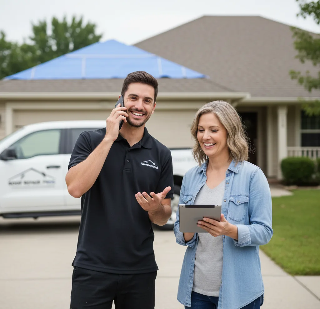 Modern Solutions Roof Repair customer support in Ozone Park