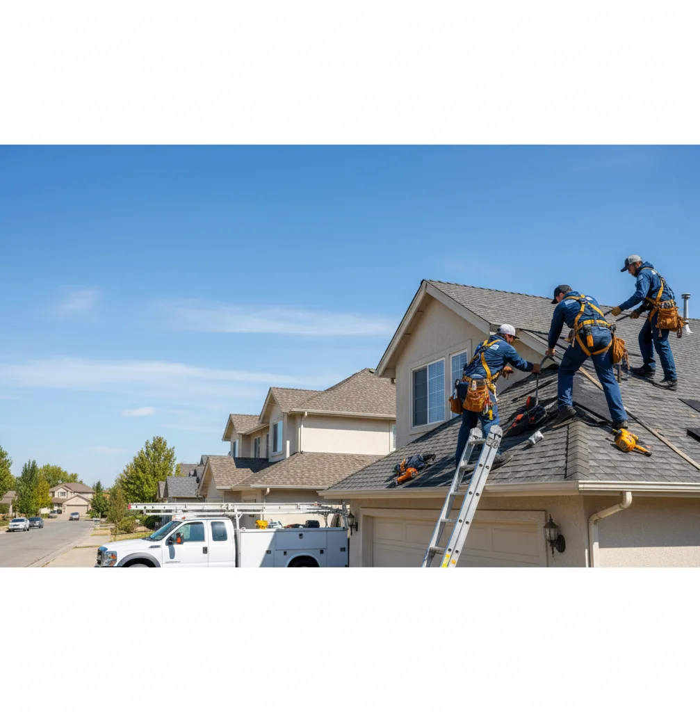 Roof Repair in Ozone Park